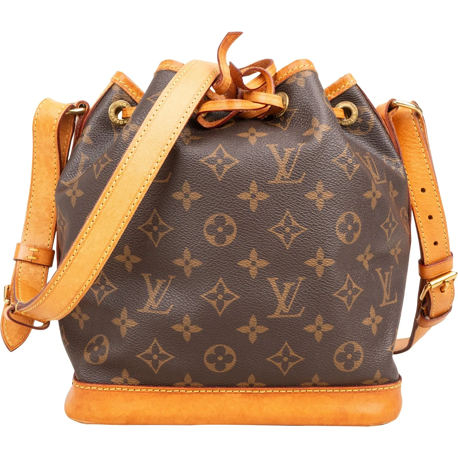 Louis Vuitton Monogram Canvas Sac Noé BB Crossbody Bag